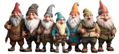 Gnomes image